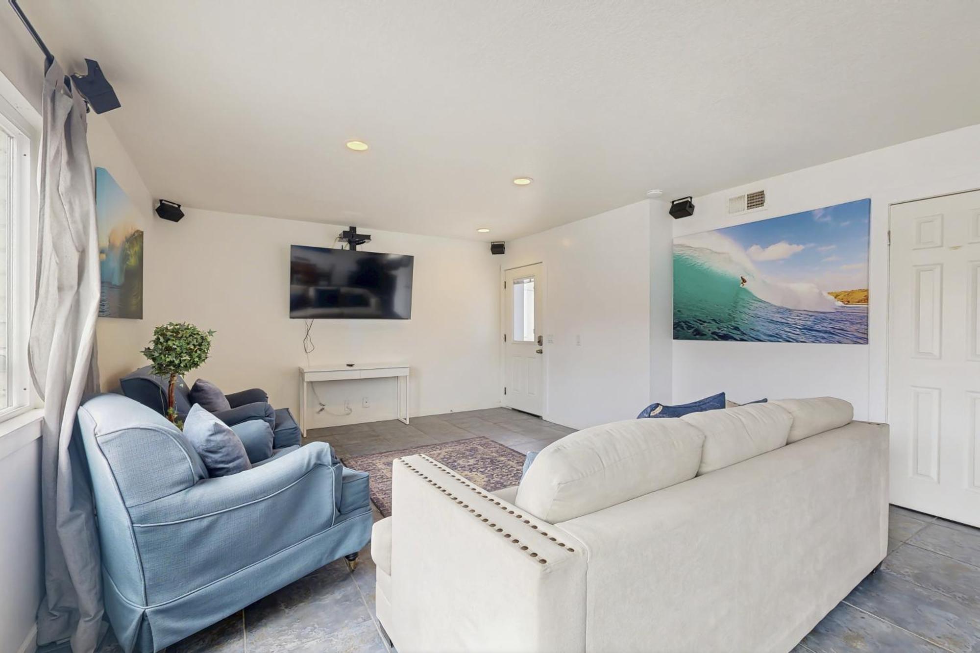 Upper Level Beach Retreat نيوبورت بيتش المظهر الخارجي الصورة